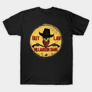 Outlaw Williamson Vintage T-Shirt